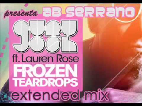 Guru Josh ft  Lauren Rose   Frozen Teandrops abserrano