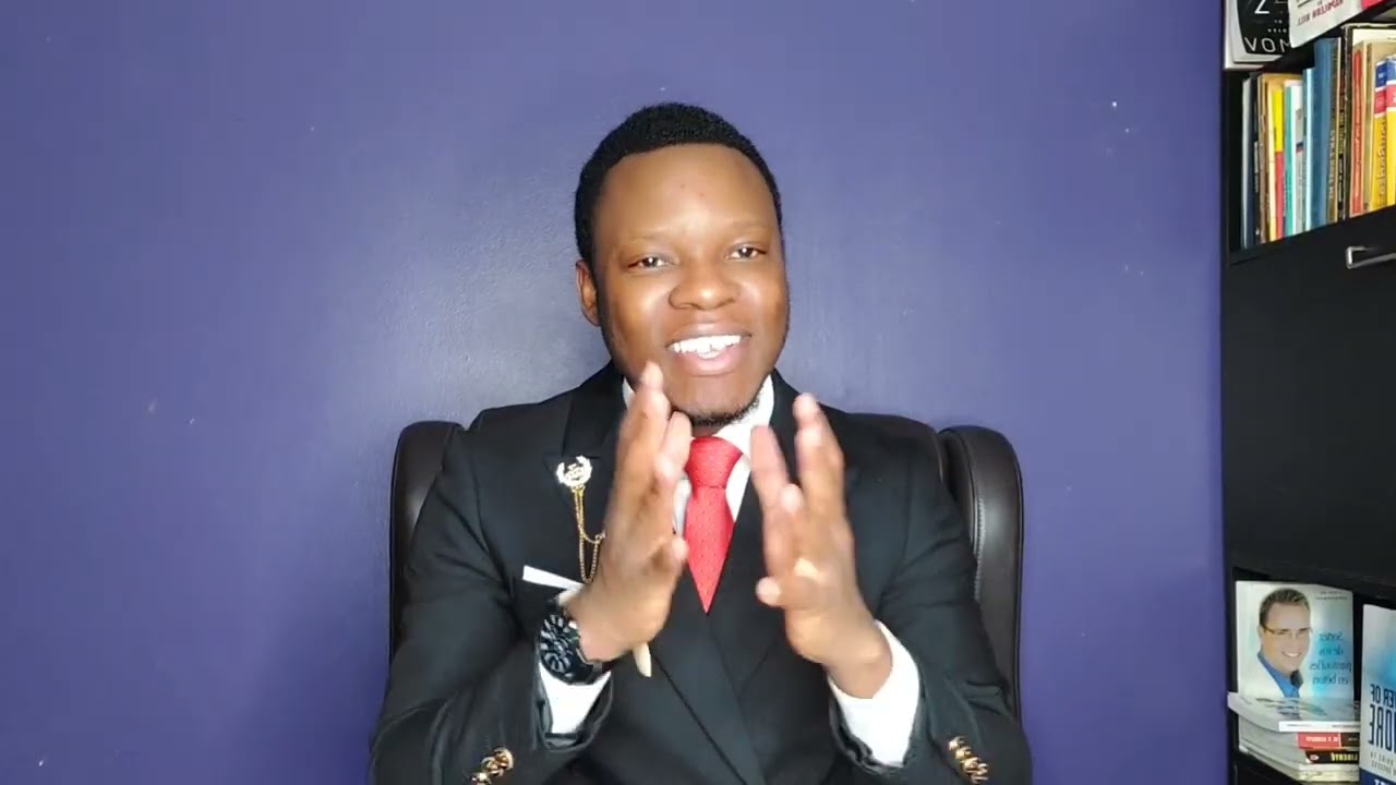 Vidéo David Ekpo Élite Leaders