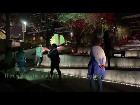 Something Grim(m) Teaser | Dallas Theater Center