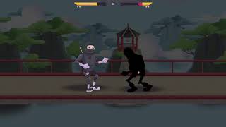 Steam game - Forbidden Punch Gameplay  스팀게임 포비든 펀치