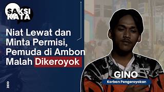 Download lagu Asking to Pass Through, Young Man in Ambon Ends Up Mobbed by a Group mp3 Download lagu Asking to Pass Through, Young Man in Ambon Ends Up Mobbed by a Group mp3