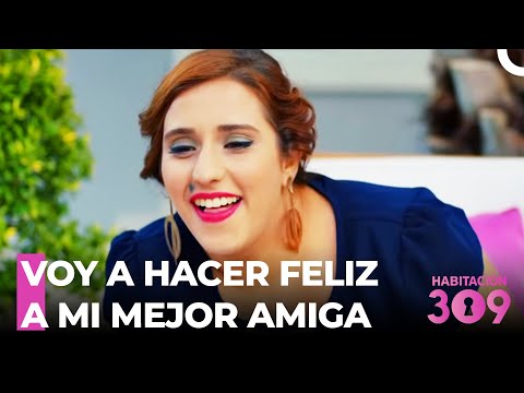 Filiz Quiere Apoyar A Lale - Habitación 309