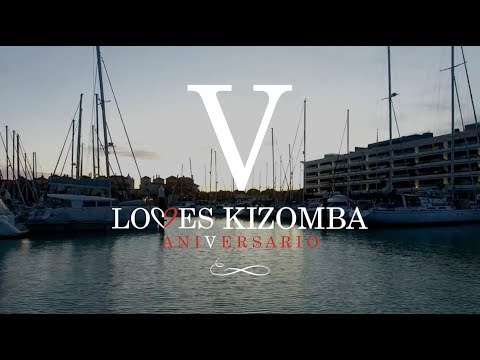 Loves Kizomba V Aniversario💖Puerto Sherry - Cádiz