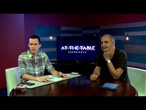 At The Table Live Lecture Chris Brown - DVD