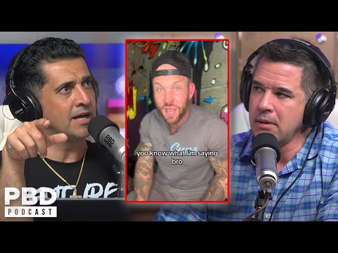 "Shut The F*ck Up" - Andy Stumpf GOES OFF on Sean Strickland Navy SEAL Viral Video