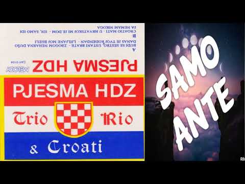 Trio Rio Croati Ja nemam nikoga