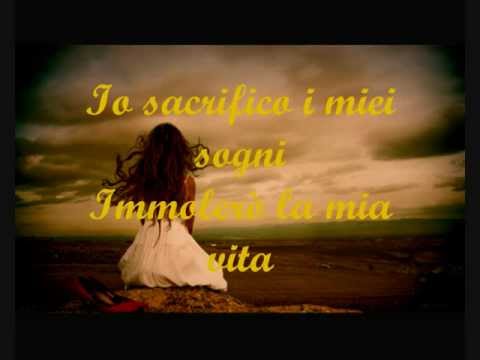 La Preghiera del Profeta - Base Musicale con Testo