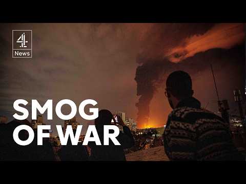 Israel launches new 'wide-scale strikes' on Iran