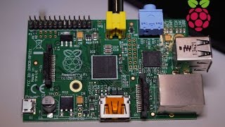 A Tiny Computer! (Raspberry Pi)