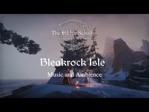 The Elder Scrolls Online Ambience - Bleakrock Isle #1 (ESO OST)