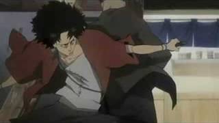 samurai champloo amv: head like a hole