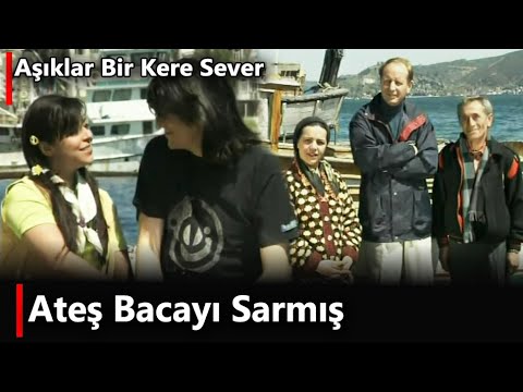 Aşıklar Bir Kere Sever | Ayşe ile İbo Birbirine Aşık Olur