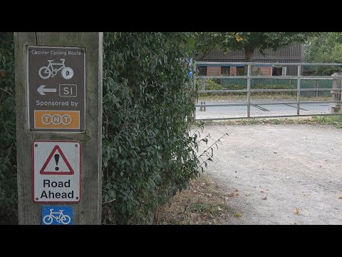 Long Marston Abandoned Railway Walk