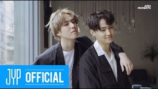 Download lagu Jus2 MOMENTS_07 MAGAZINE PHOTOSHOOT BEHIND PART.2 mp3