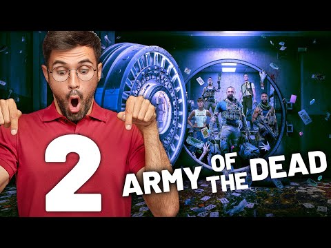 ARMY OF THE DEAD 2 ZACK SNYDER FALA SOBRE UMA POSSÍVEL SEQUÊNCIA DE ARMY OF THE DEAD