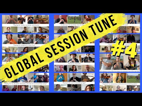 Britches Full of Stitches PLAY ALONG | OAIM's Global Irish Session For YouTube