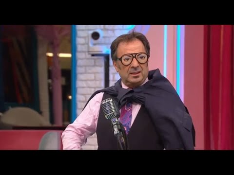 LOL 2 - Mago Forest imita Elvis Presley - LOL 2 chi ride è fuori S2 ep5