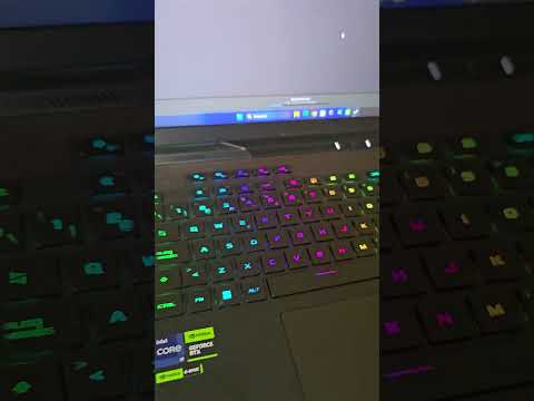 Coil Whine ASUS ROG STRIX SCAR 16 (i9 13980HX - RTX 4090)