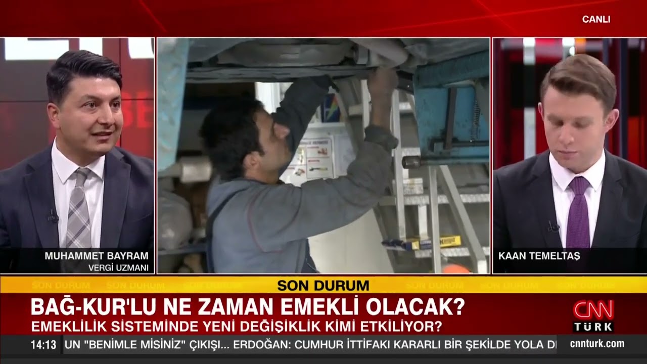 Sözleşmelilere Kadro, Emeklilik Sistemi ve Vergi Dilimiyle ilgili detaylar...