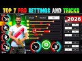 Free Fire Max Auto Headshot Trick 2026 Sensitivity 2gb 4gb 6gb Ram Headshot Sensitivity Setting