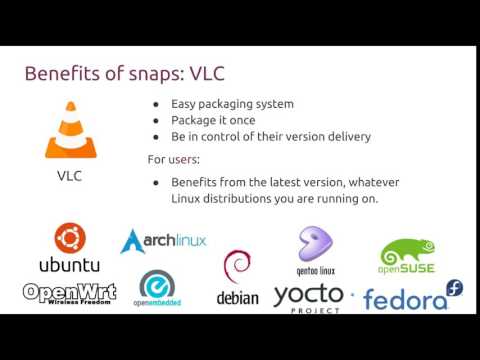 Ubuntu snaps: from Zero to Hero