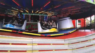 Waltzer Norfolk Fair Ground Ride