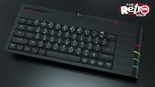 The New Retro Wave: ZX Spectrum Next and the Sound of Tomorrow - The Retro Hour EP414