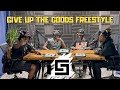 COAST CONTRA GIVE UP THE GOODS FREESTYLE