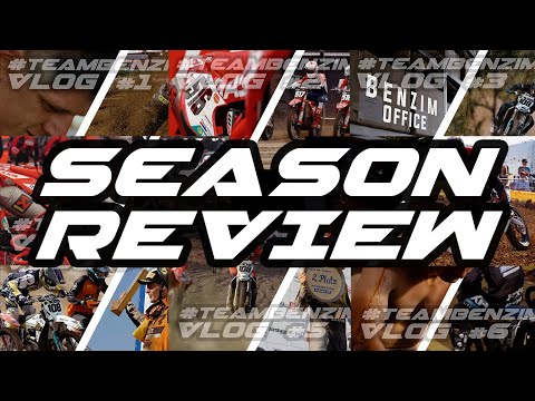 2021 #teambenzim season review – ADAC MX Masters, MXGP
