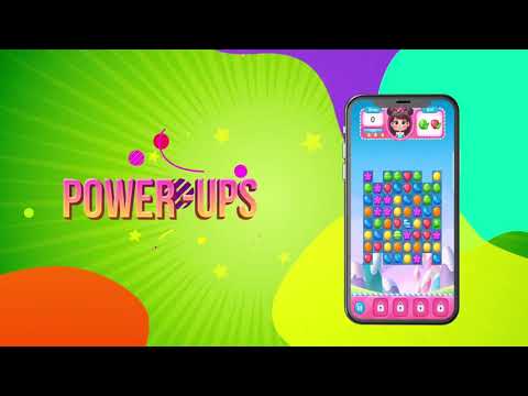 Tasty Candy Combos Quest Match Video