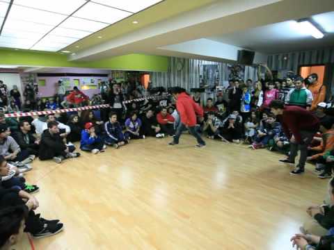 Jims vs Kool Bill Tie Break | Top 8 | Footwork | Whos the one