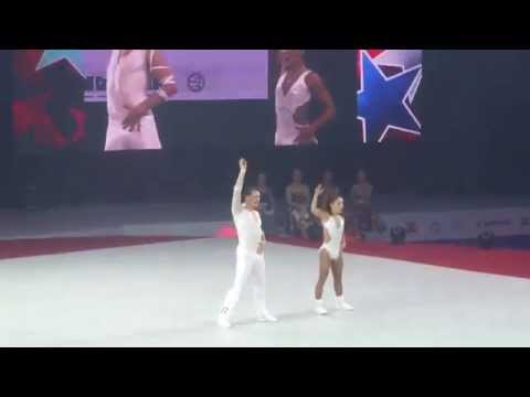 Fabien ROPRAZ - Ioulia IOUDINA