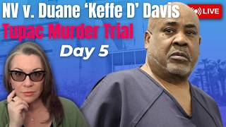 NV v. Duane 'Keffe D' Davis - He said that? Documentary interviews. Wild 2009 Police Interview.