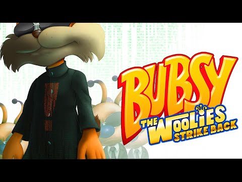 Bubsy: The Woolies Strike Back! - Official Gameplay Launch Trailer