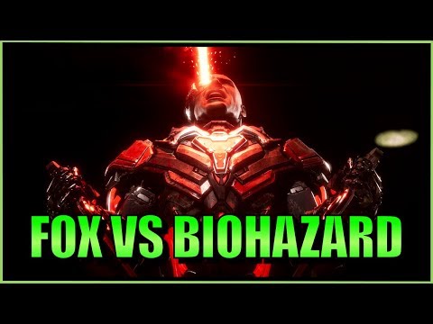 SonicFox - GG's Vs Biohazard's Kano  【Mortal Kombat 11】