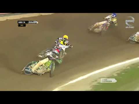 Grigorij Łaguta show w Częstochowie 2013