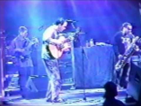 Dave Matthews Band - 12/7/00 - Gund Arena - [VHS/Synced/Full] - Cleveland, OH