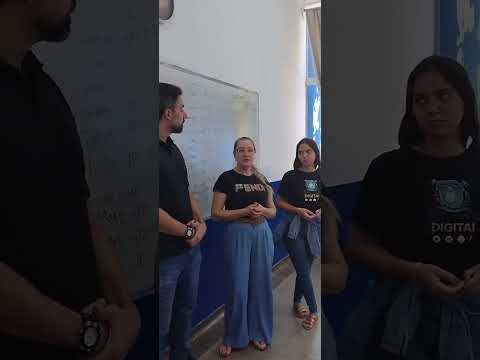 Educação Digital formato Híbrido