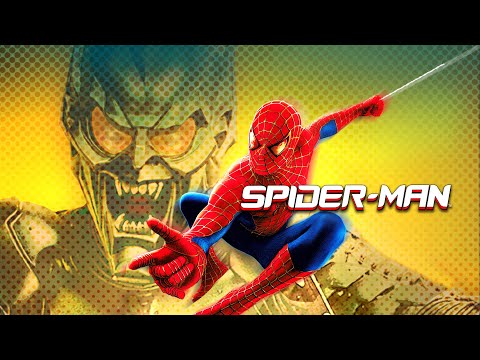 Spider-Man (2002) | Teaser VOSTF (HD | 1080p)