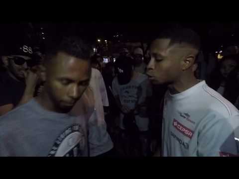 Drezin e Law x Dooug e Moura - 2ª Fase - #25 Batalha da Mooca