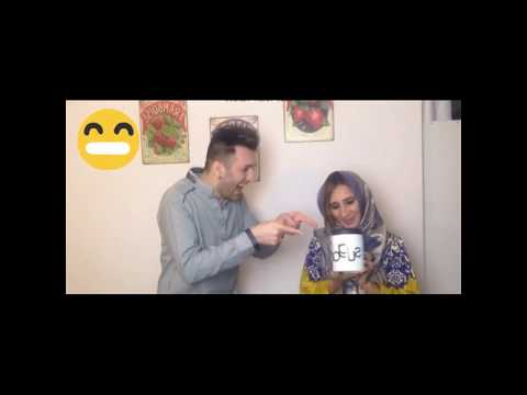 How  to Check Your Blood Sugar Successfully || Husband Wife  Funny Blood Sugar Test