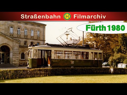 Fürth 1980   ||  Dokumentation | Historische Filmaufnahmen