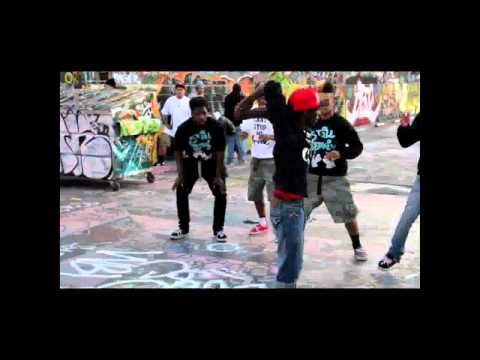 D-Spank Get On My Level Music Video