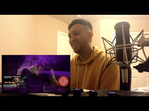 MILEENA GAMEPLAY TRAILER - REACTION/ANALYSIS