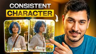AI Video Character Consistency SOLVED - My Honest Flova Review