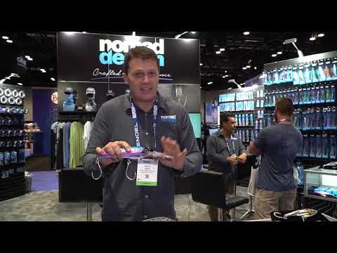 Nomad DTX Minnow 220 at ICAST 2019