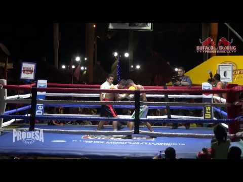 Alexander Taylor VS Ismael Fernandez - Bufalo Boxing Promotions