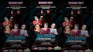 Download lagu 🔴📡LIVE PUTRA BENGAWAN MUSIC || WEDDING EKSAN & ICA || JK AUDIO || MANDIRI LIGHT || KINKIN PRODUCTION mp3