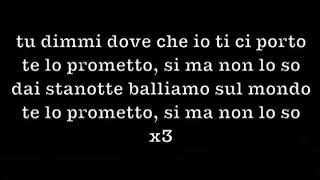 pop corn e patatine - pepe feat. KeyNoise (testo)