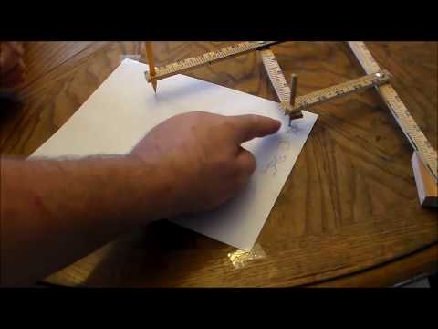How to Make a Pantograph. Great project for kids and adults alike!